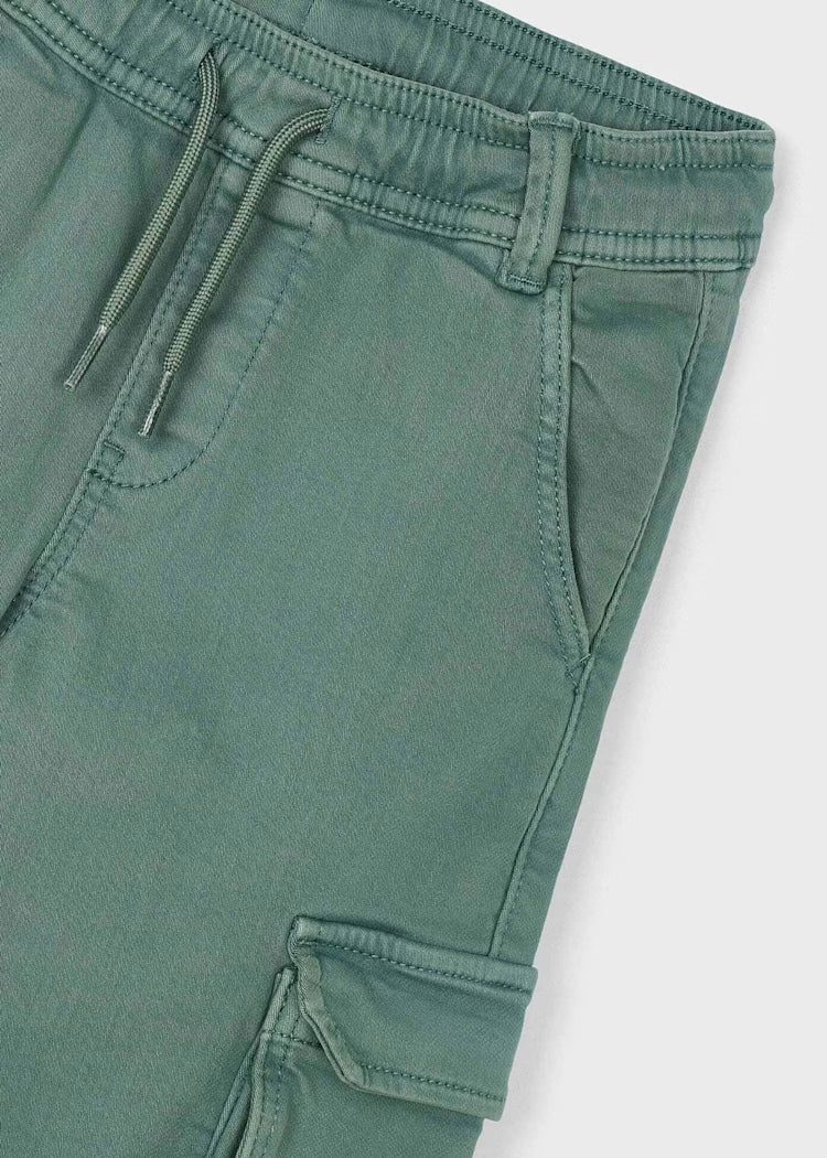 Soft Cargo Pants