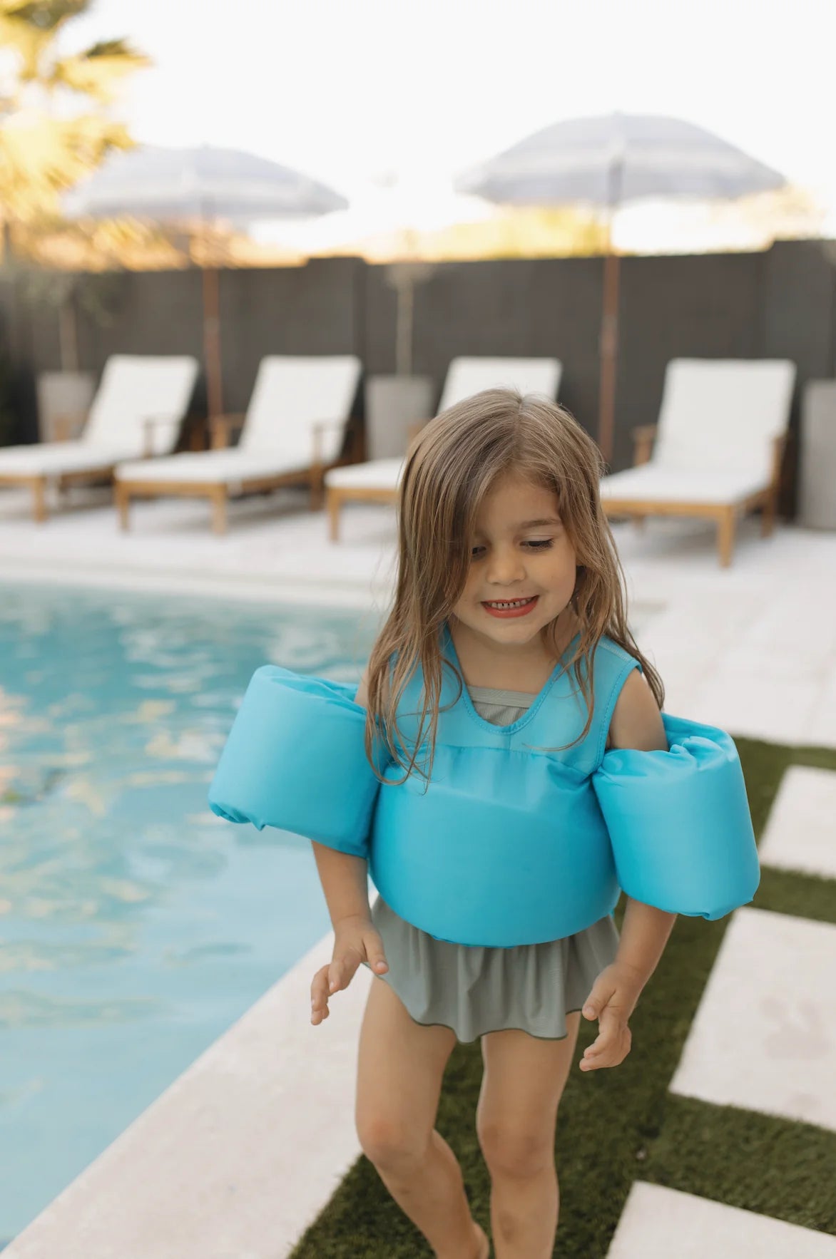 Current Tyed Floaties - Assorted Prints