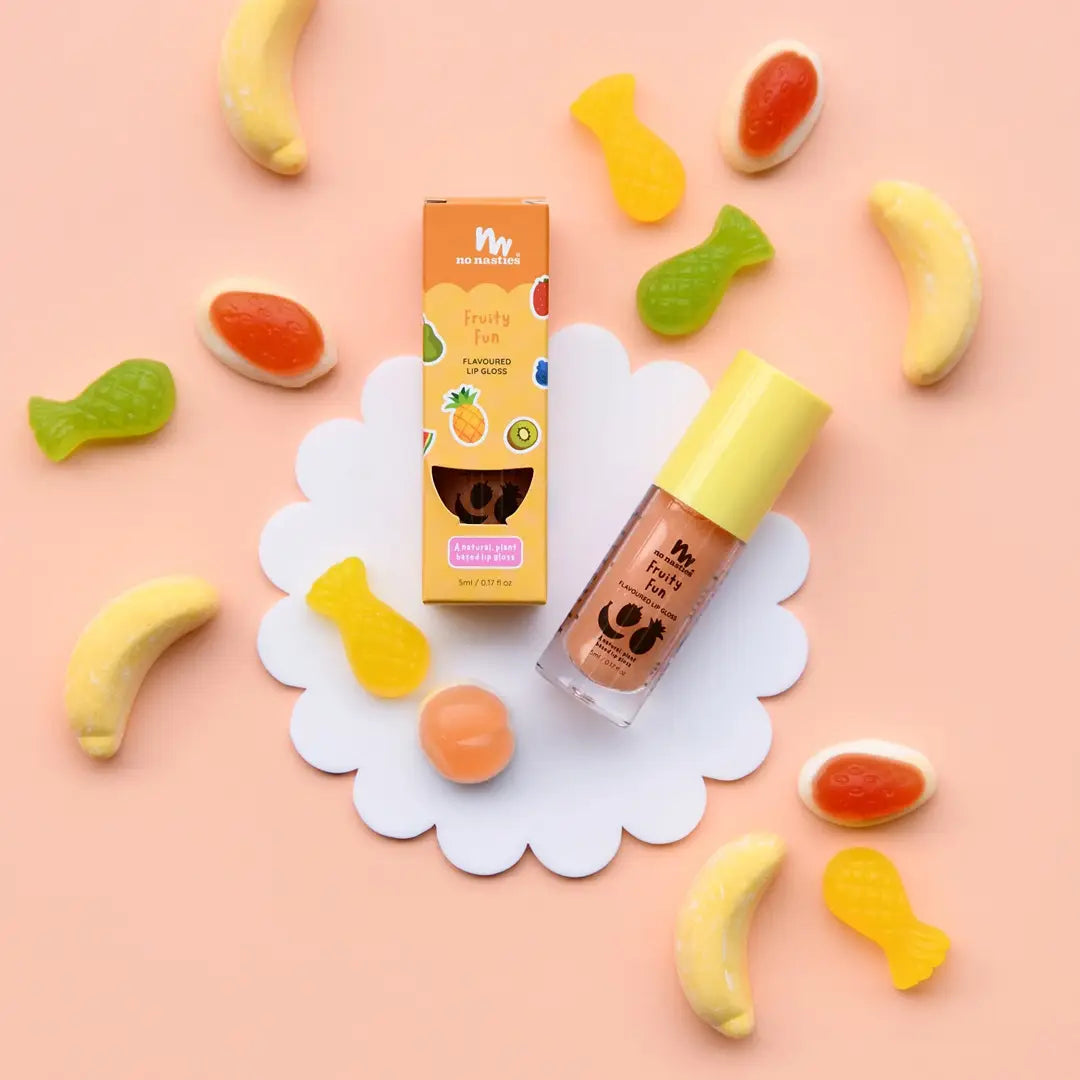 Lip Gloss - Fruity Fun
