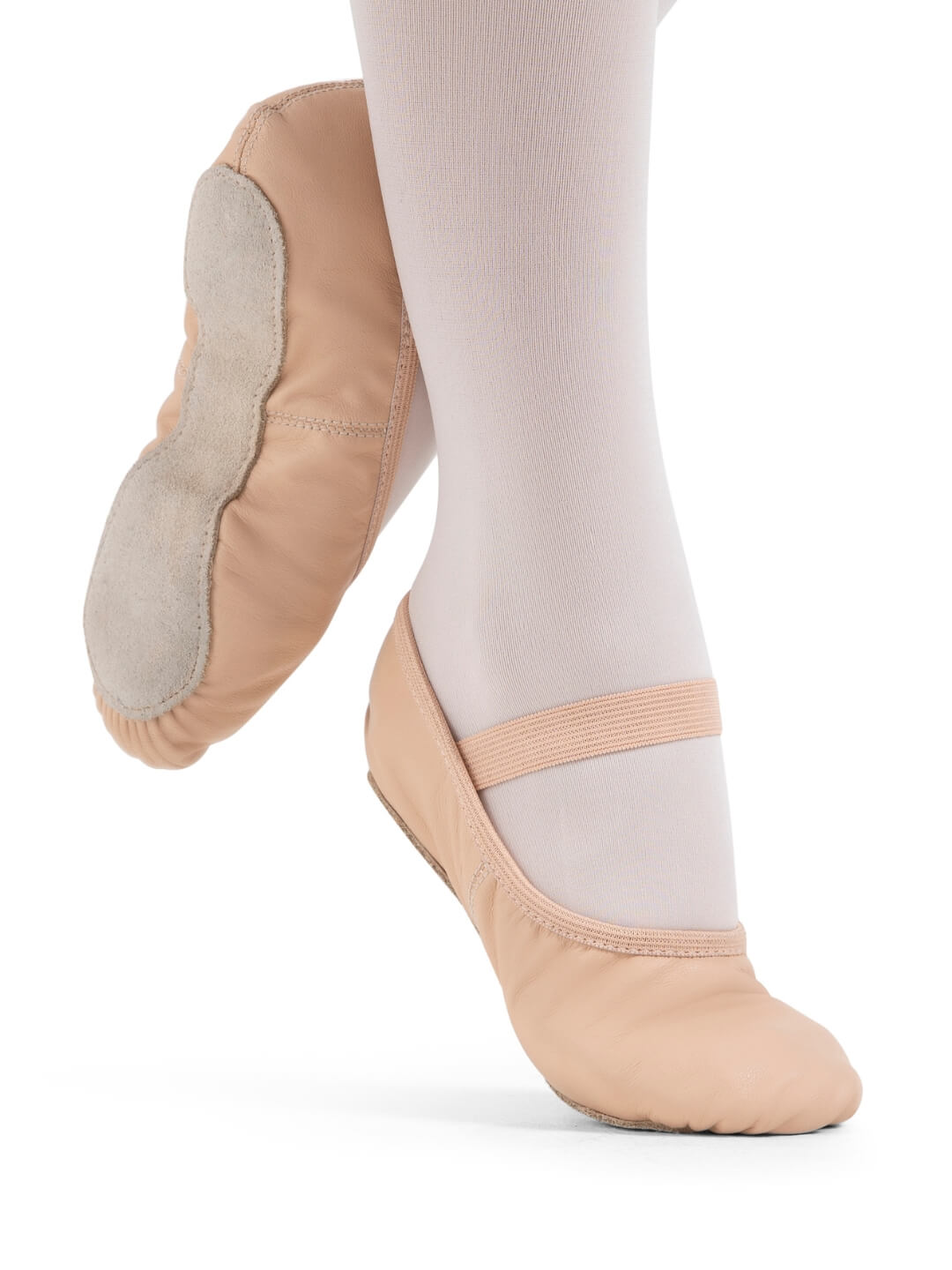 Luna Ballet Shoe - Ballet Pink
