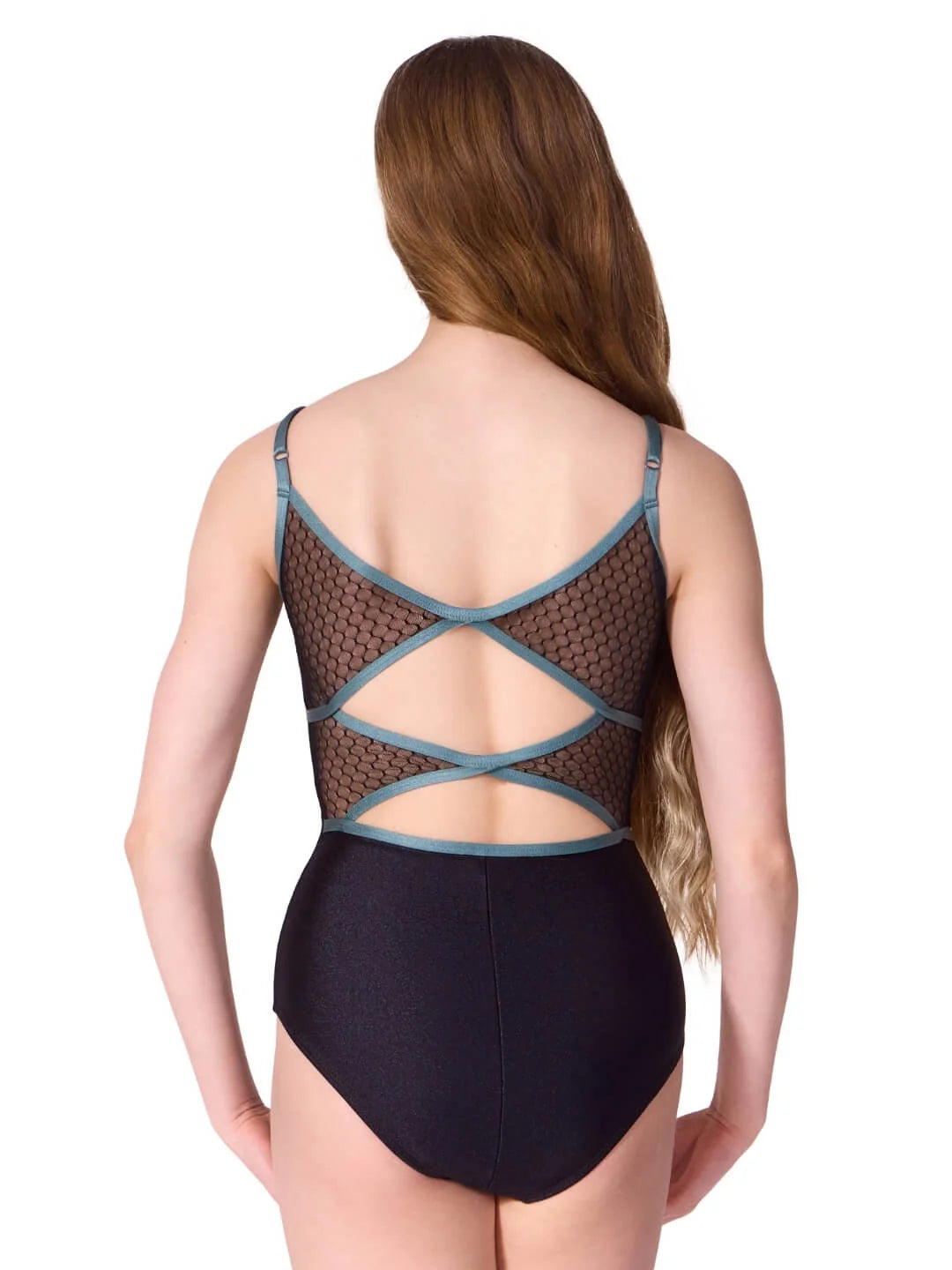 Enchanted Contrast Brillance Leotard