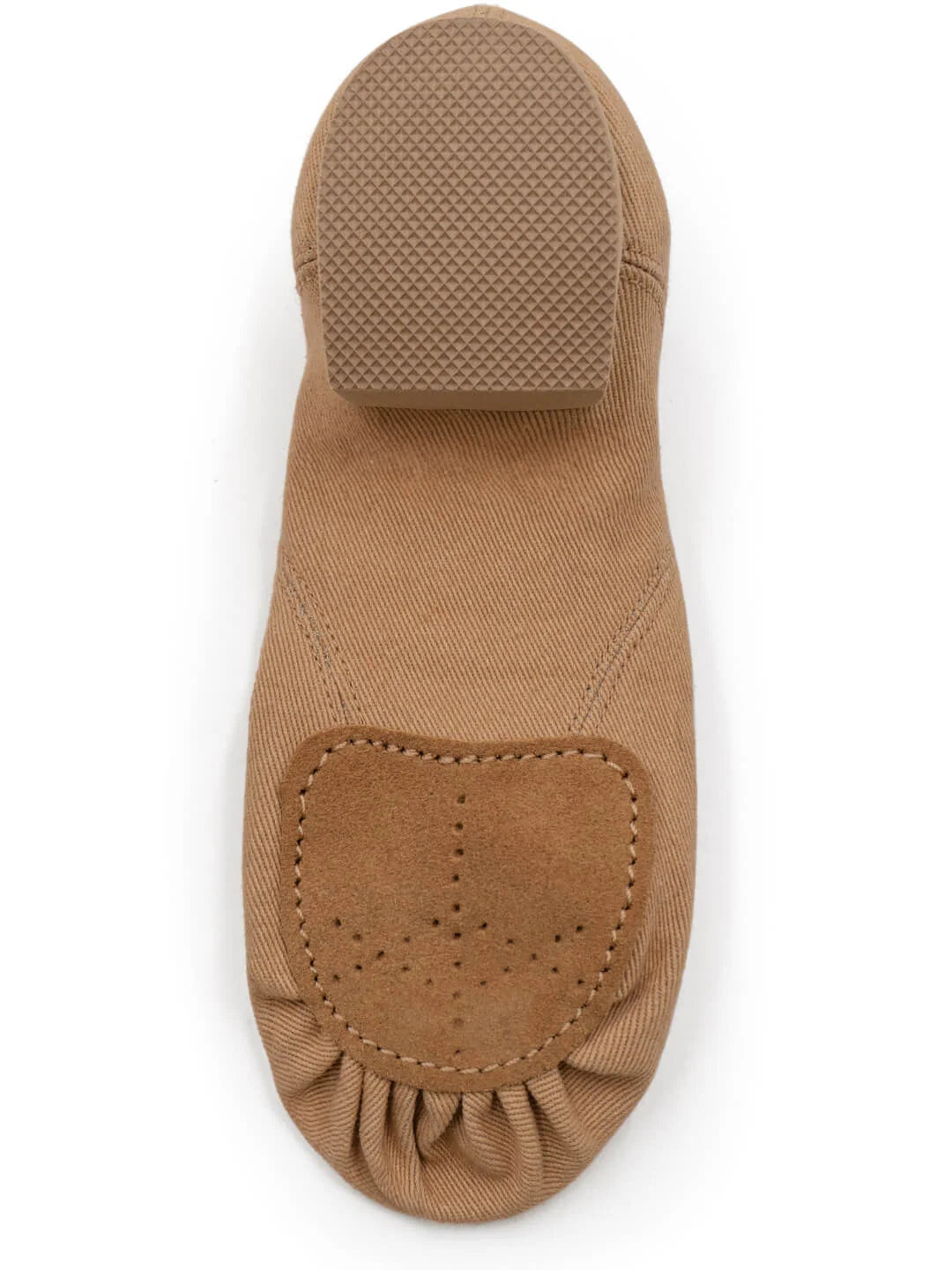 Eos Jazz Shoe - Caramel