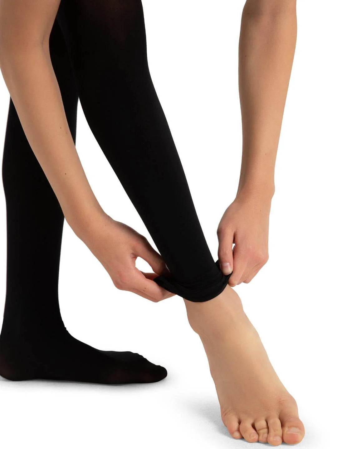Ultra Soft Self Knit Waistband Transition® Tight - Assorted Colours