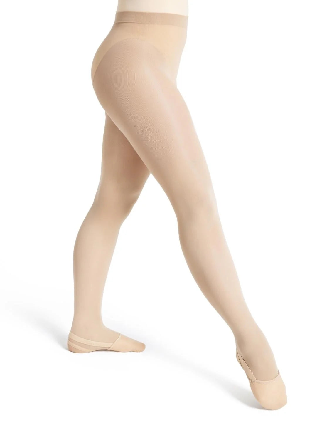 Ultra Soft Self Knit Waistband Transition® Tight - Assorted Colours
