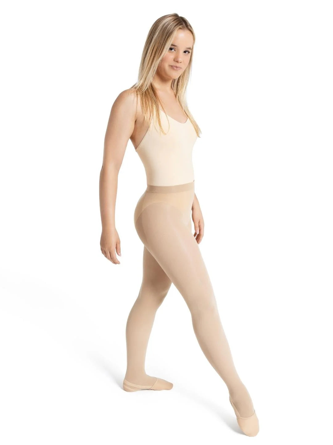 Ultra Soft Self Knit Waistband Transition® Tight - Assorted Colours