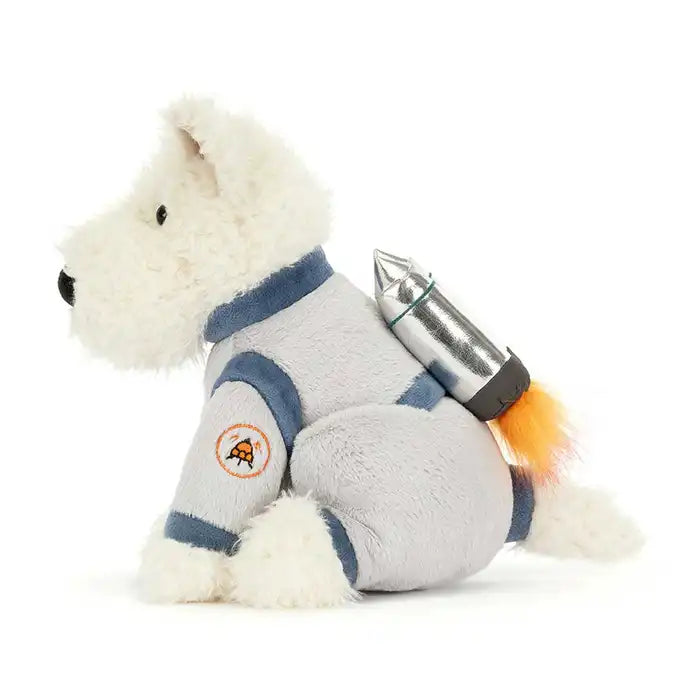 Munro Scottie Dog Space