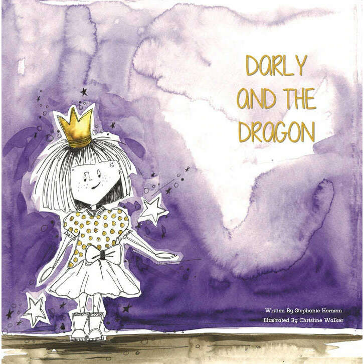 Darly and the Dragon : Hardcover