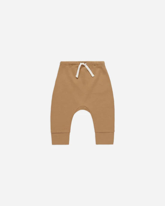 Drawstring Pant - Golden - Size 18-24M