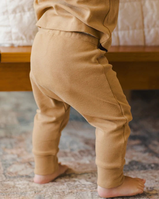 Drawstring Pant - Golden - Size 18-24M