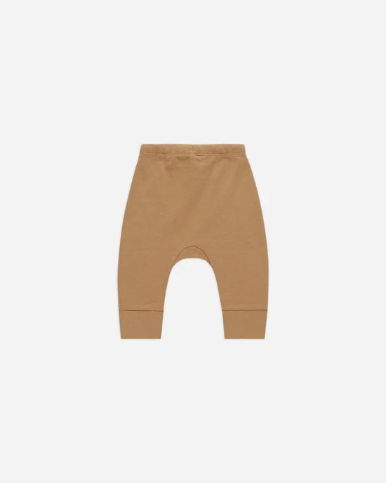 Drawstring Pant - Golden - Size 18-24M