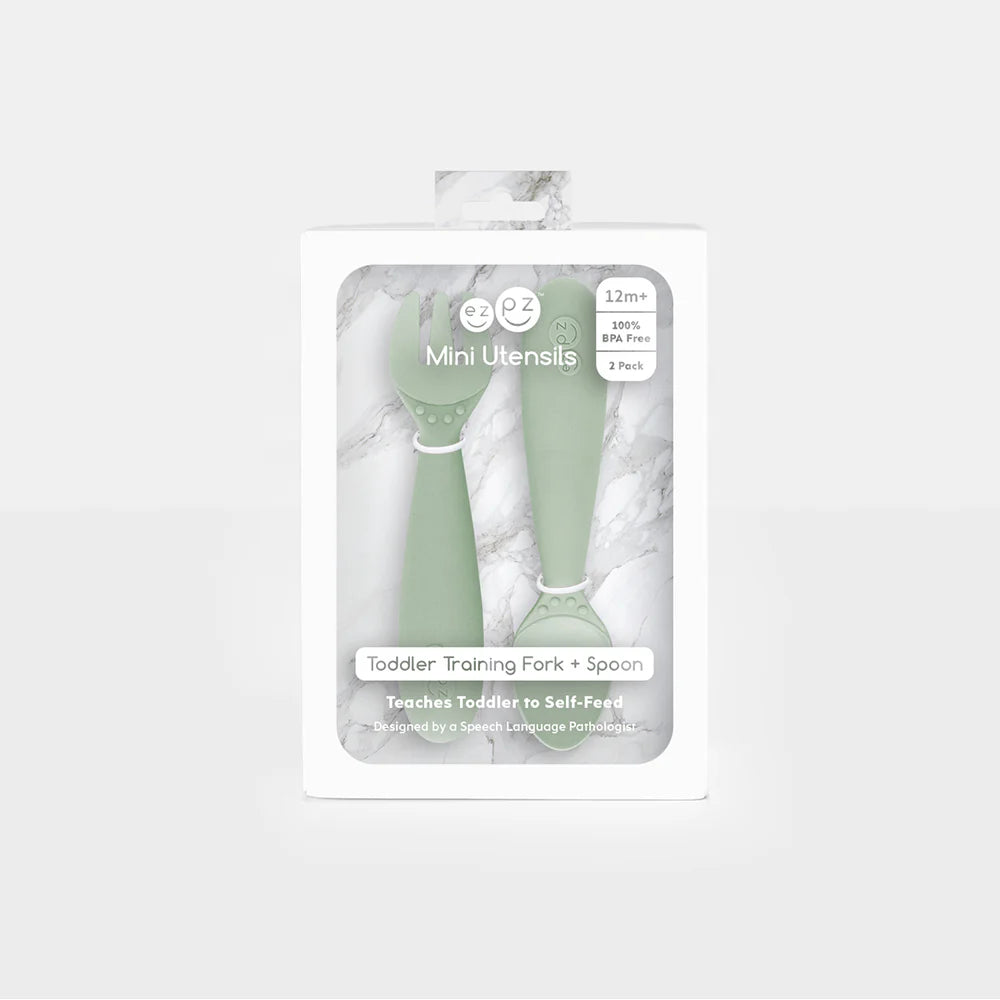 Mini Utensils - Various Colors