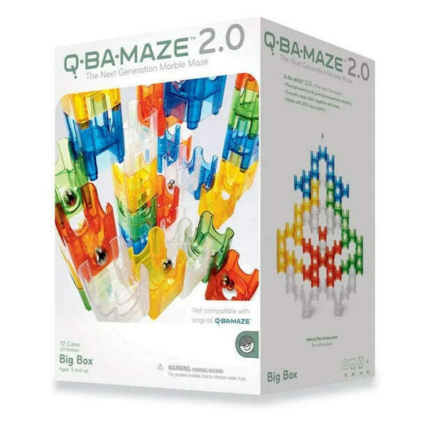 Q-BA-MAZE 2.0 - Big Box