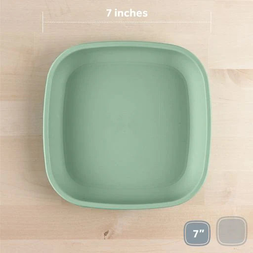 Re-Play 7" Flat Plate - Assorted Colours
