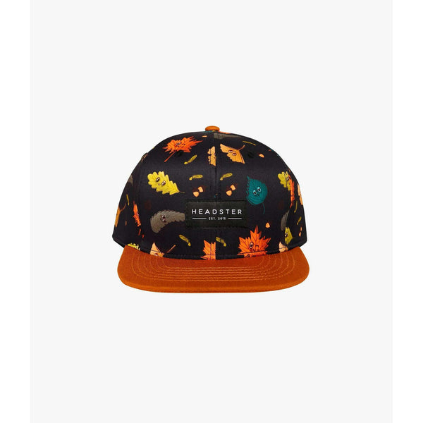 Fall Flavours Snapback Hat