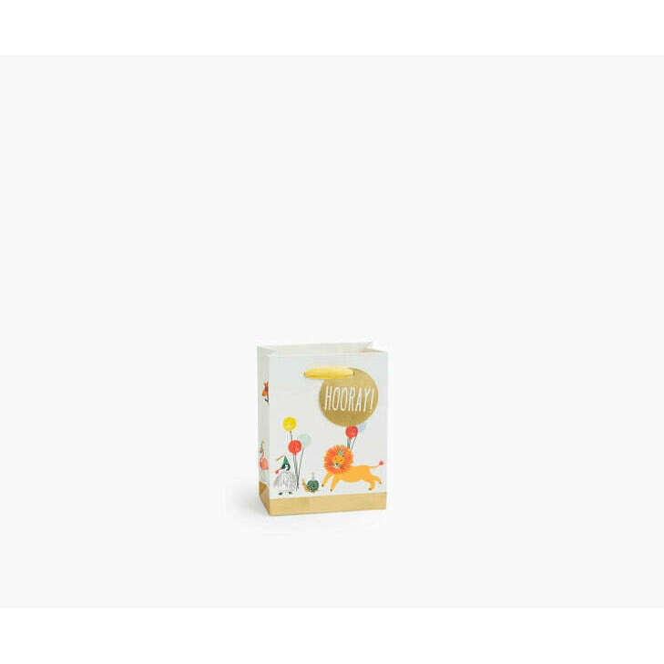 Party Animals Small Gift Bag