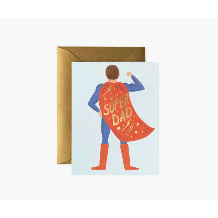 Super Dad Card