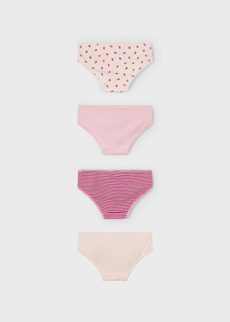 4-Pk Underwear