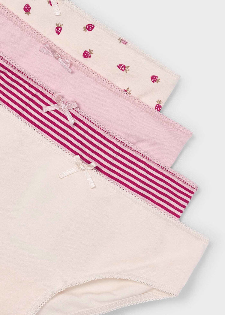 4-Pk Underwear