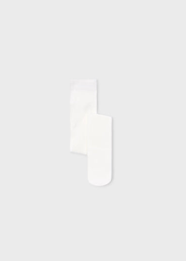 Tights - White