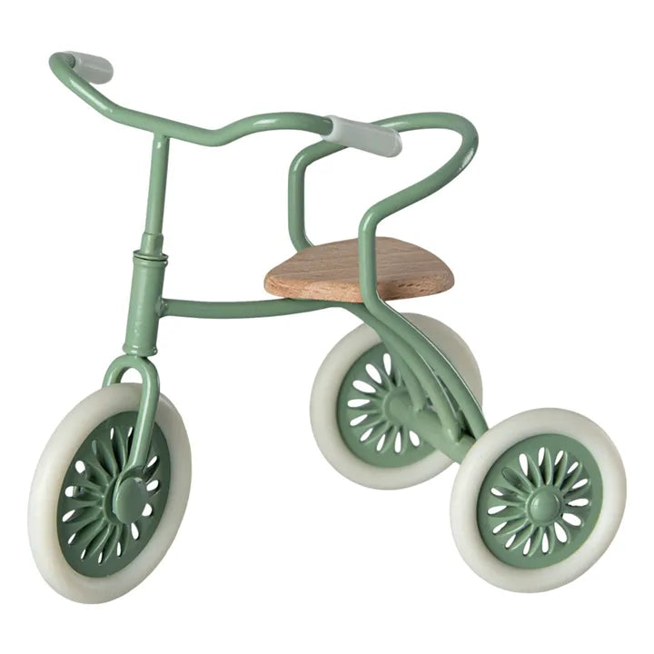 Tricycle, Mouse - Green