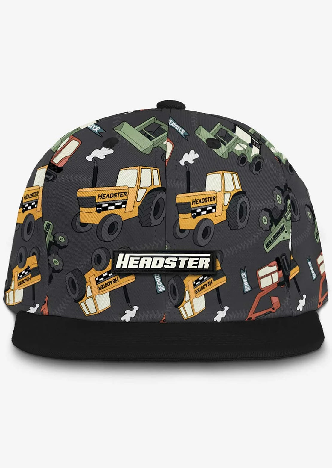 Under Construction Snapback