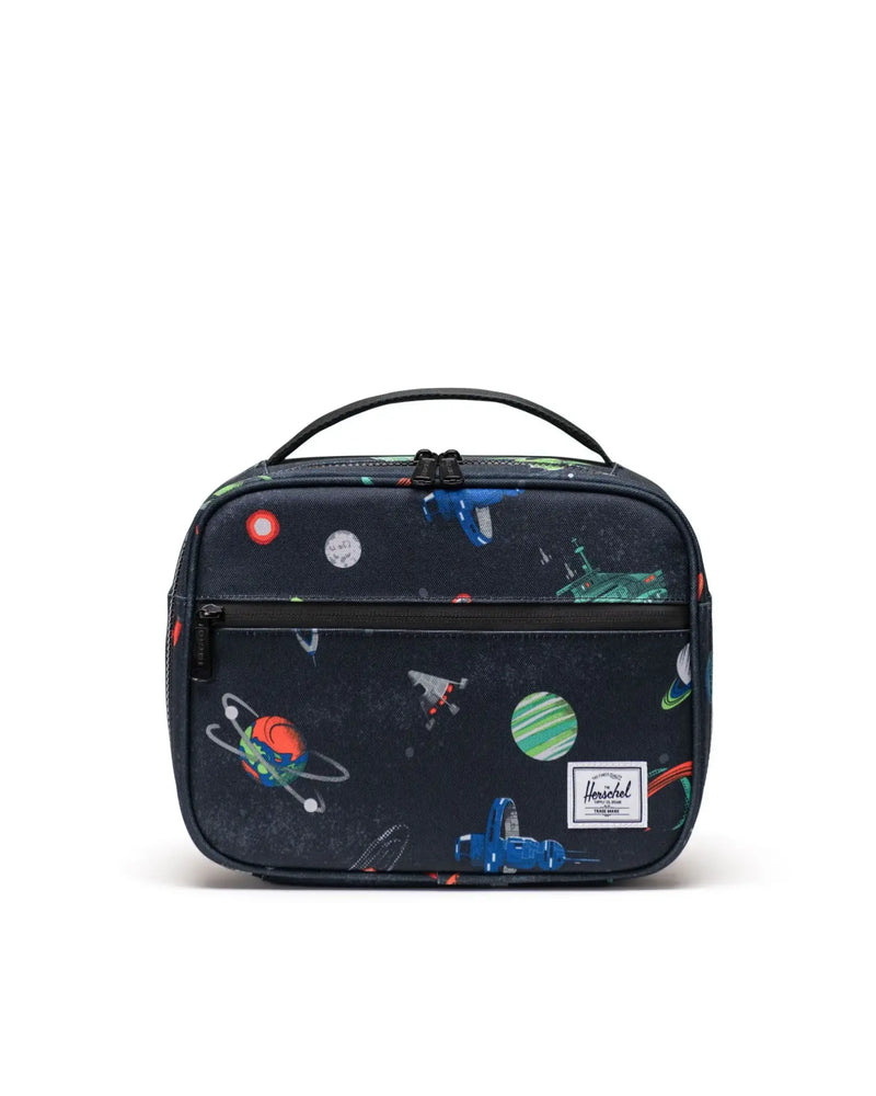 Pop Quiz Lunch Box -  Space Adventure