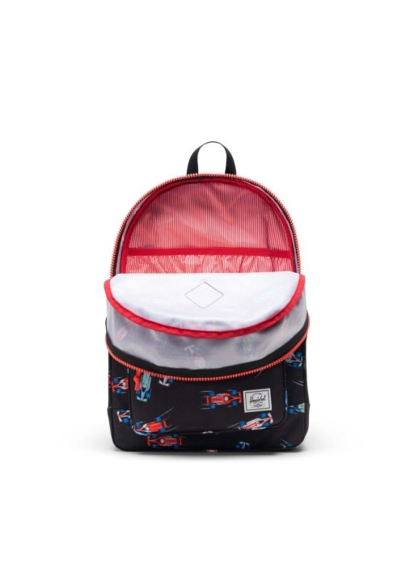 Herschel Heritage Youth Backpack - Race Cars