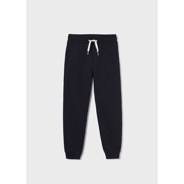 Youth Black Joggers - Size 8