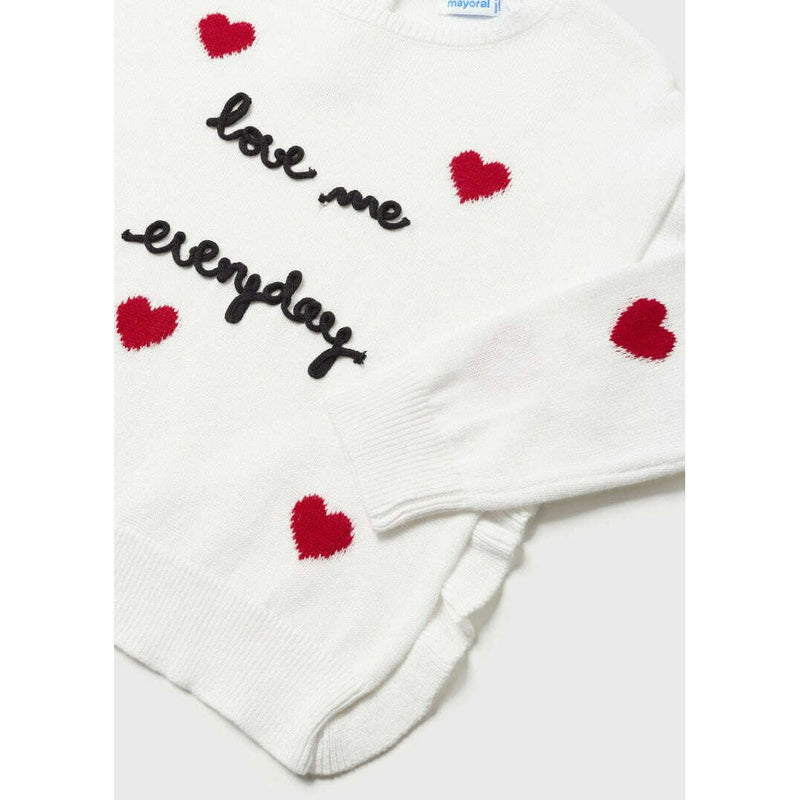Love Me Everyday Knit Sweater
