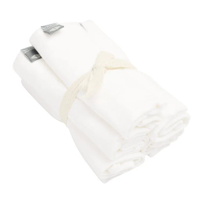 Washcloth 5 Pack in Cloud