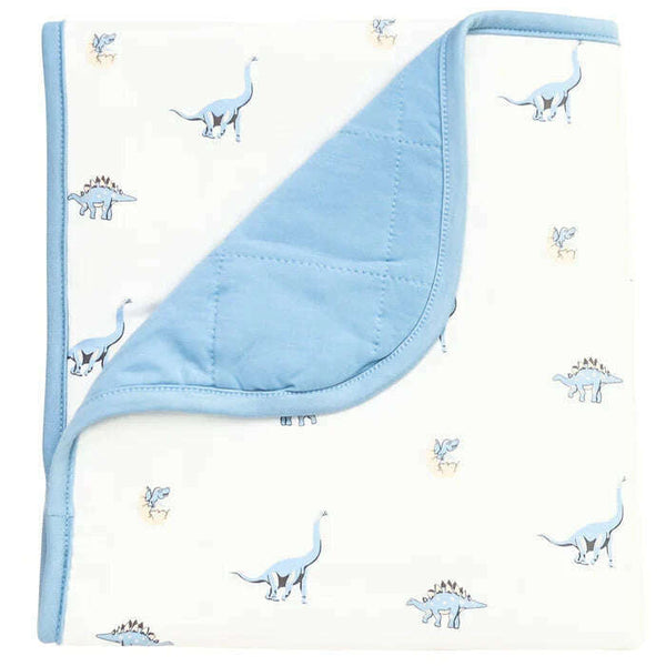 Baby Blanket in Jurassic