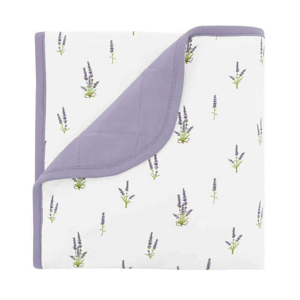 Baby Blanket in Lavender