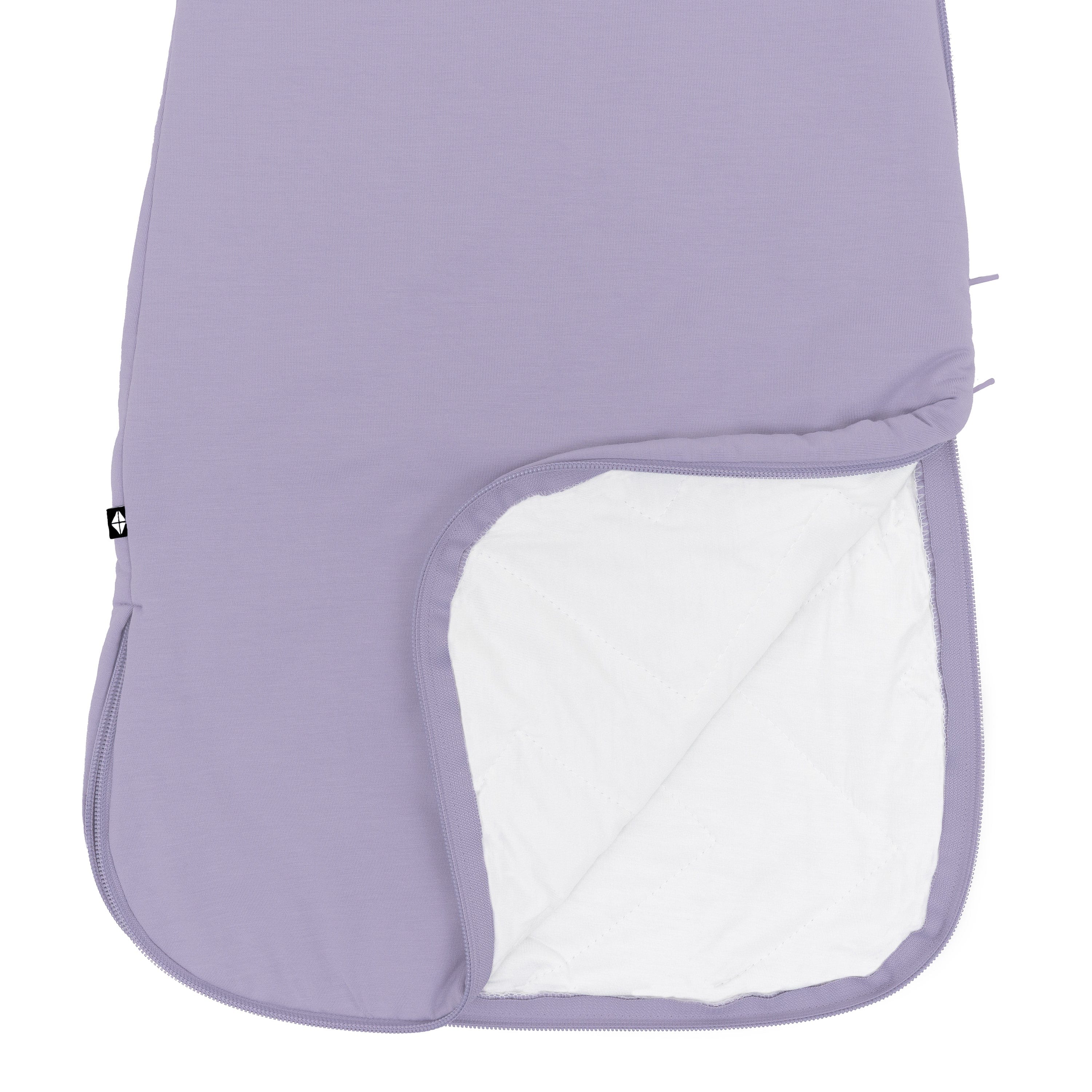 Sleep Bag in Taro - 1.0 Tog