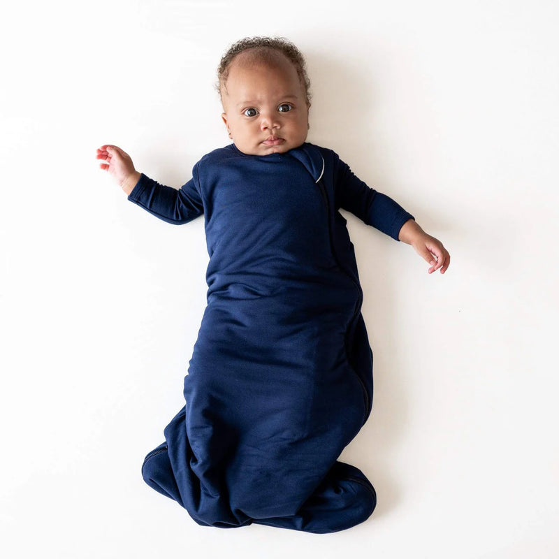 Sleep Bag in Navy - 2.5 Tog