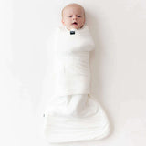 Sleep Bag Swaddler in Cloud