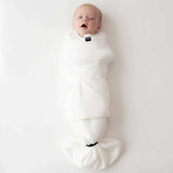 Sleep Bag Swaddler in Cloud