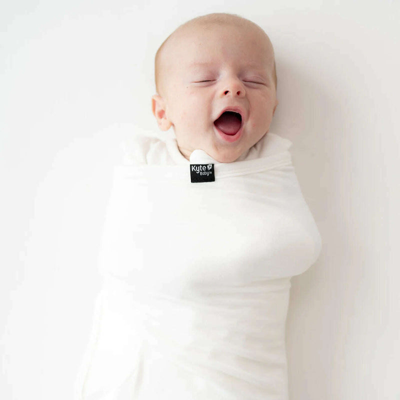 Sleep Bag Swaddler in Cloud