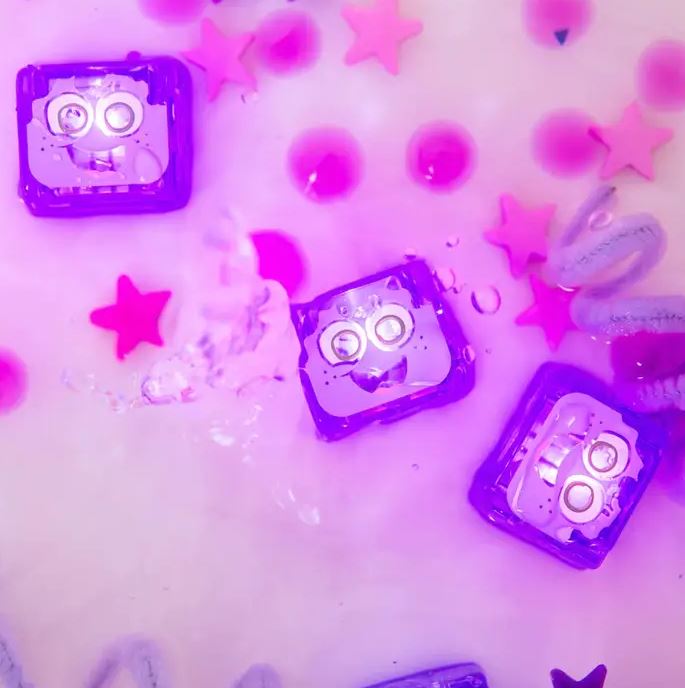 Lumi Light Up Cubes