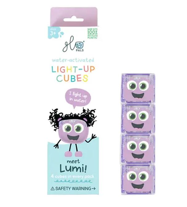 Lumi Light Up Cubes