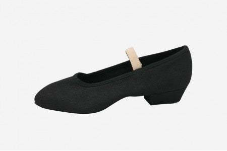 Mazurka CS1 Canvas - Black