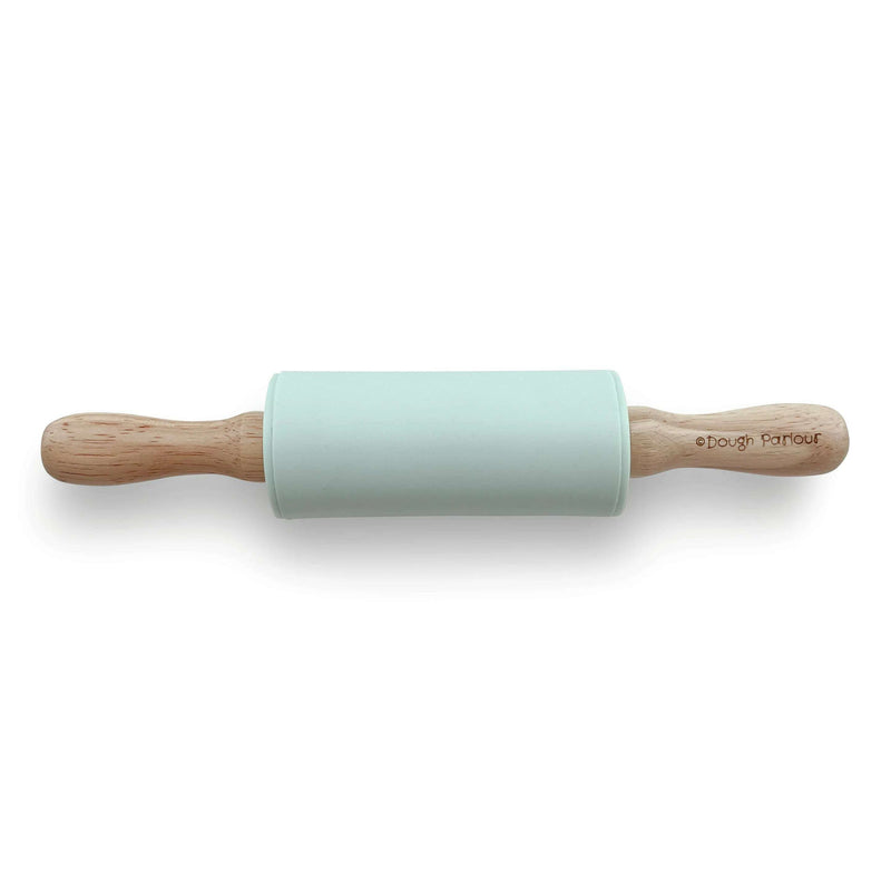 Silicone Rolling Pin - Yellow