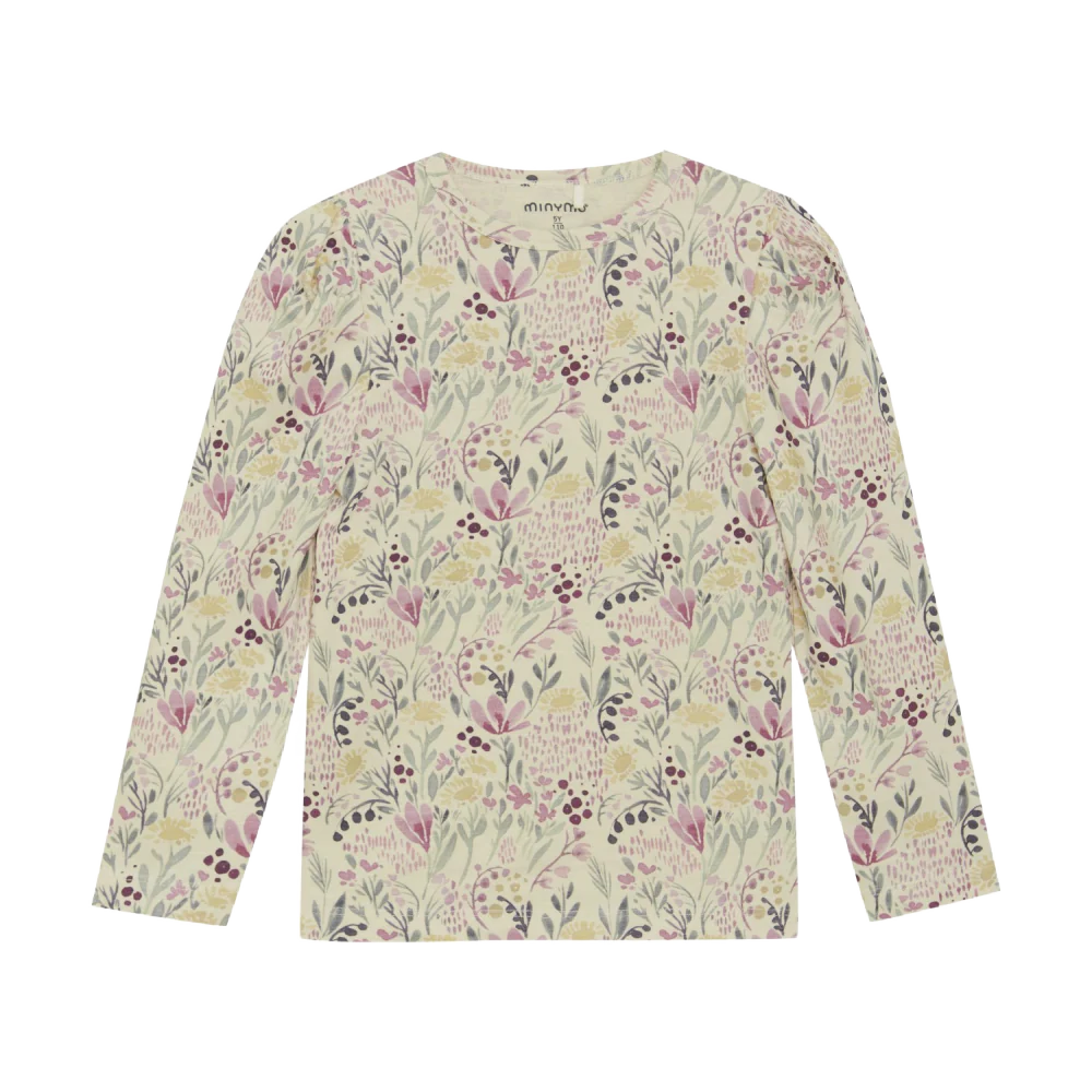 Fall Floral T-Shirt