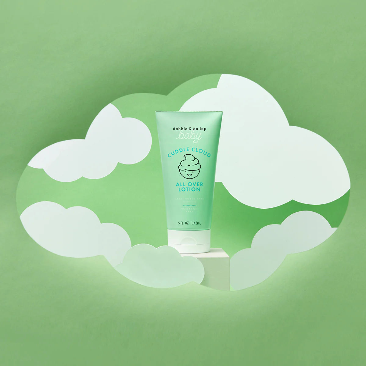 Cuddle Cloud All Over Lotion