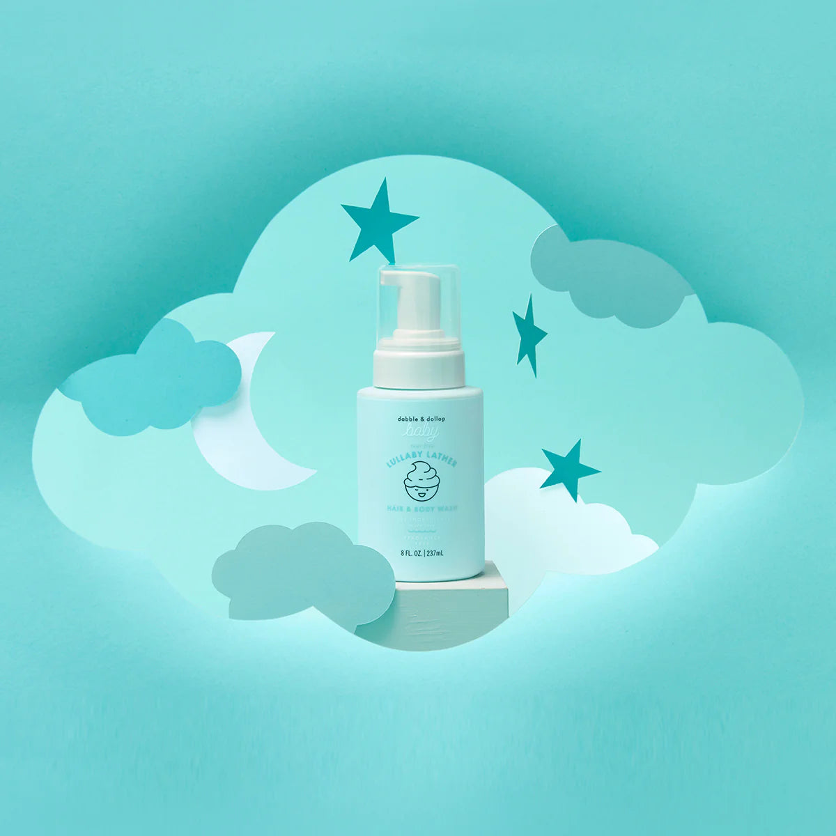 Lullaby Lather Hair & Body Wash