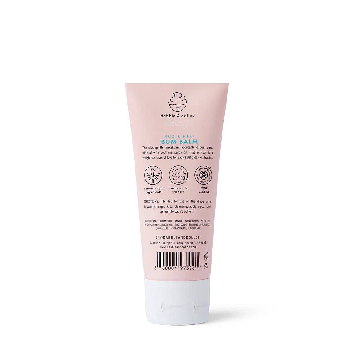 Hug & Heal Bum Balm