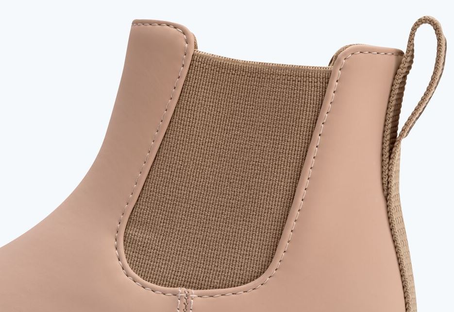 Kensington Chelsea boots - Chameleon Pink/ Flax Tan