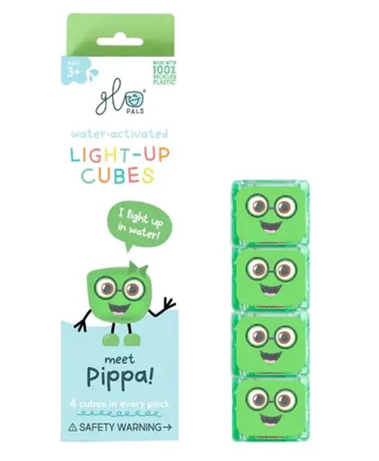 Pippa Light Up Cubes