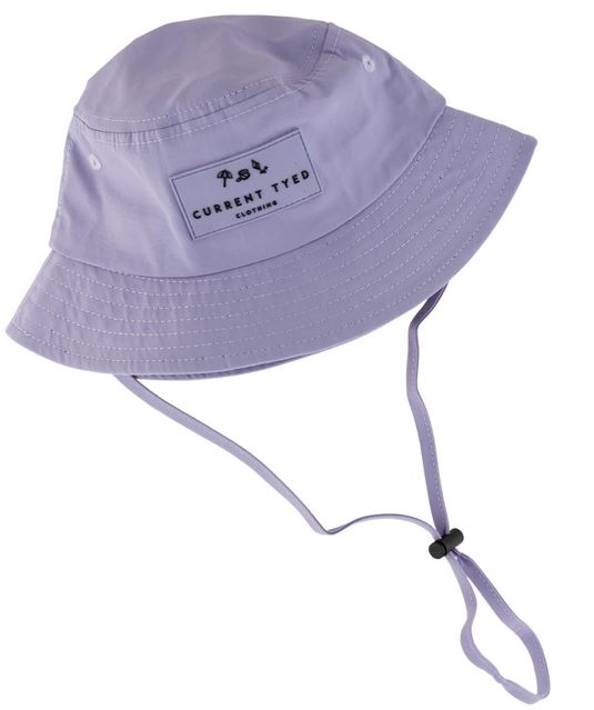 Waterproof Bucket Hat - Purple