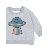 Rainbow Planet Sweatshirt