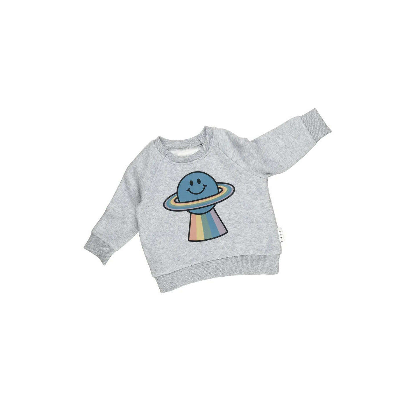 Rainbow Planet Sweatshirt